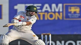 Pakistan moves 83 runs away from beating Sri Lanka on the fourth day of the first test