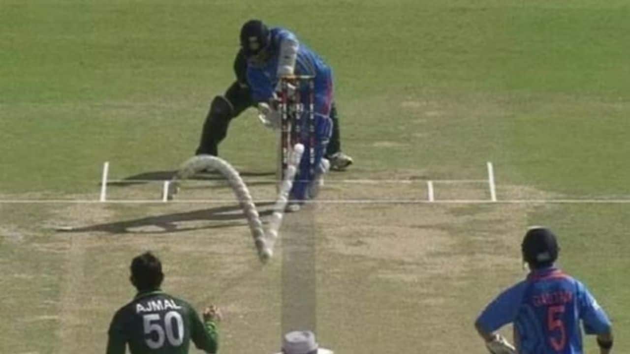IND vs PAK, IND vs PAK in World Cup, Sachin Tendulkar, Sachin Tendulkar vs PAK , IND vs PAK ODI World Cup 2011, Saeed Ajmal