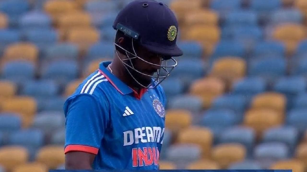 Sanju Samson