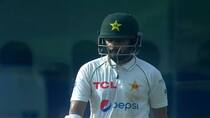Saud Shakeel becomes 5th batter in Test history who scored a 50 in each of their first 6 matches