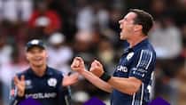 Live Score Zimbabwe vs Scotland ICC World Cup qualifiers 2023 Super Sixes Match 6 Live Updates Full Scorecard