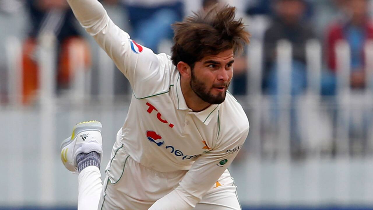 Pakistan Pacer Shaheen Shah Afridi Bags 100th Test Wicket