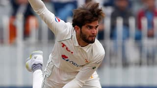 Pakistan Pacer Shaheen Shah Afridi Bags 100th Test Wicket