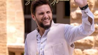 Shahid Afridi Claims Pakistan Team Bus Was Attacked In India | Watch