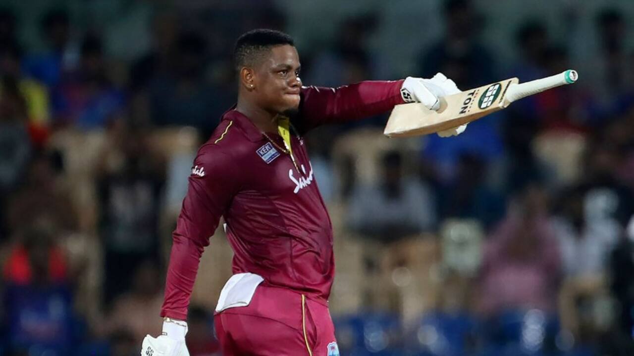 Shimron Hetmyer Returns As West Indies Name Squad For ODI Series vs India