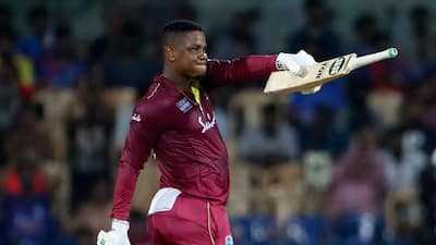 Shimron Hetmyer Returns As West Indies Name Squad For ODI Series vs India