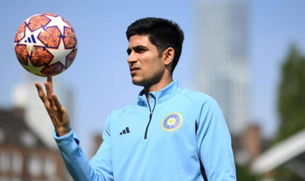 Don't Judge Shubman Gill's Batting Position On Basis Of one Innings: Batting Coach Rathour