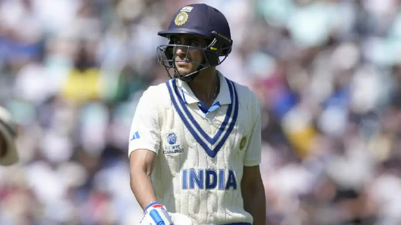 Shubman Gill's Selection Is Based On Favouritism; Ex-IND Cricketer Slams India Opener Ahead of 2nd Test Against West Indies