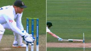 Nitin Menon’s Gutsy Steve Smith Run-Out Call In 5th Ashes Test Earns Huge Praise