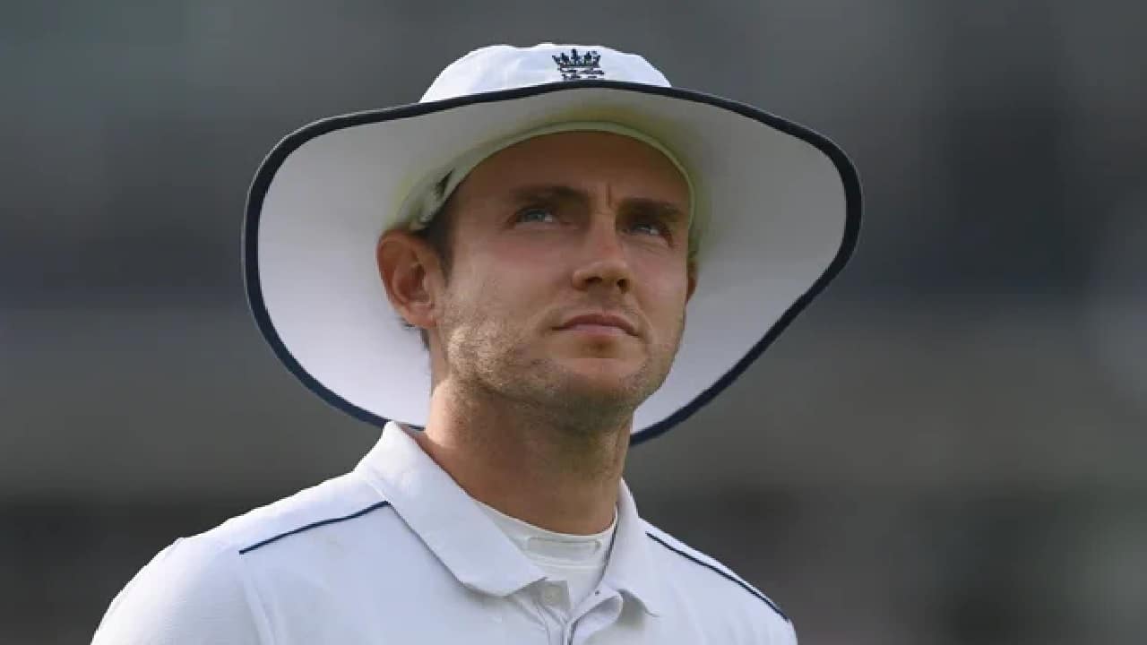 Stuart Broad