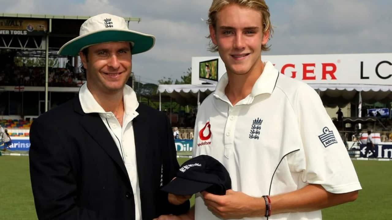 'Dedication, Spirit, Fun And Longevity…': Michael Vaughan Hails Stuart Broad After Pacer Announces Retirement