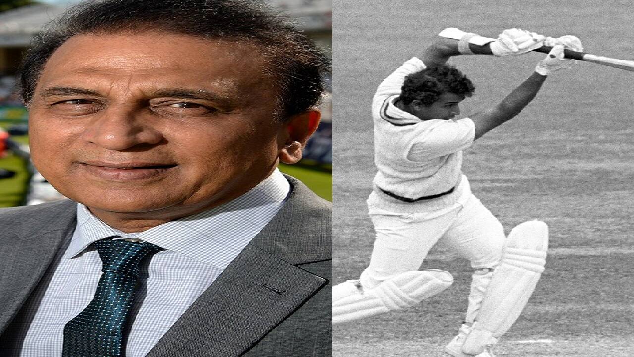 Sunil gavaskar