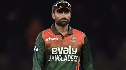 Bangladesh Cricketer Tamim Iqbal Announces Retirement From International Cricket