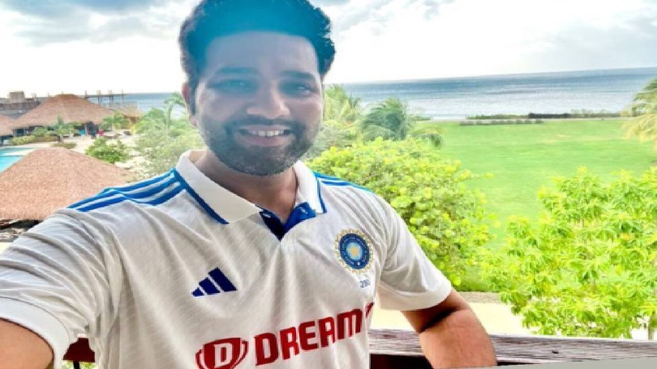 Team India Jersy