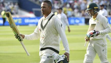 ‘Just Thought Someone Has To Find Way To Speak To ICC’: Usman Khawaja Reveals Intervention In Over-Rate Penalty Reduction