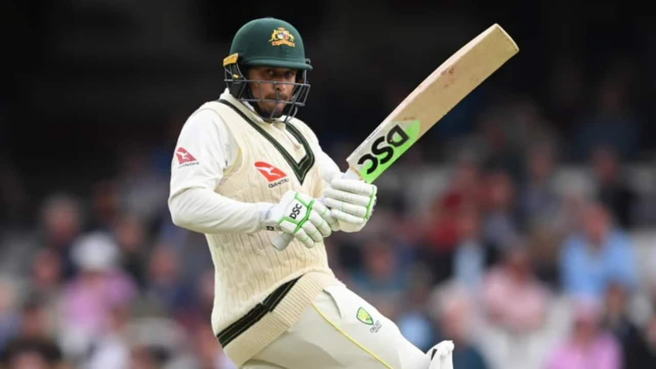 Usman Khawaja Blasts ICC