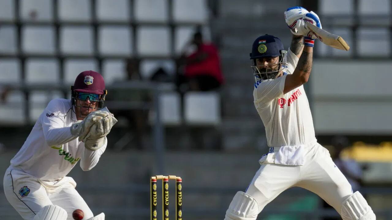 IND vs WI 1st Test: Virat Kohli Surpasses MS Dhoni In Unique List After India's Thrashing Win Over West Indies