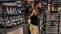 Virat Kohli’s Hard Hitting Workout Ahead Of 1st Test vs West Indies Goes Viral