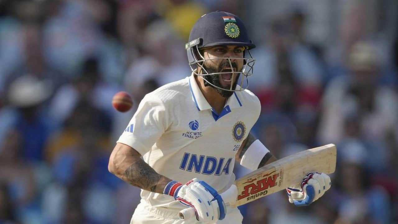 Virat Kohli Alleges Kraigg Brathwaite For Chucking In WI vs IND 1st Test