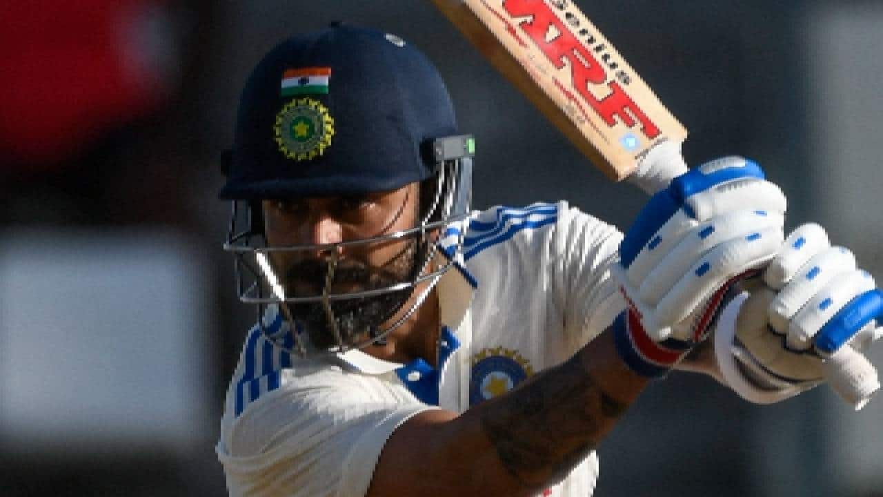 Virat Kohli