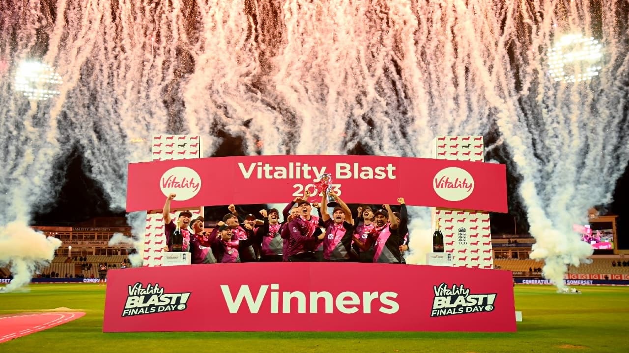 Vitality Blast