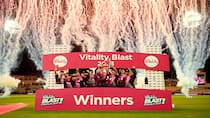 Matt Henry shines Somerset Win T20 Blast title after 18 Years