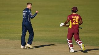 Legend Ian Bishop Almost Gets Teary-Eyed After West Indies Fail To Qualify For ODI World Cup 2023 – Pic Goes Viral