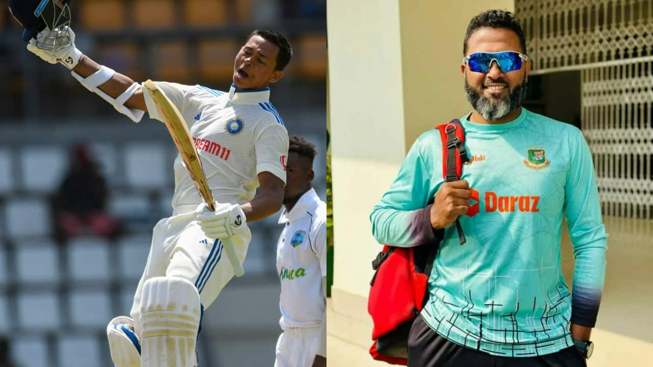 IND vs WI 1st Test: Wasim Jaffer Hilariously Trolls Himself After Yashasvi Jaiswal's Maiden Century On Debut