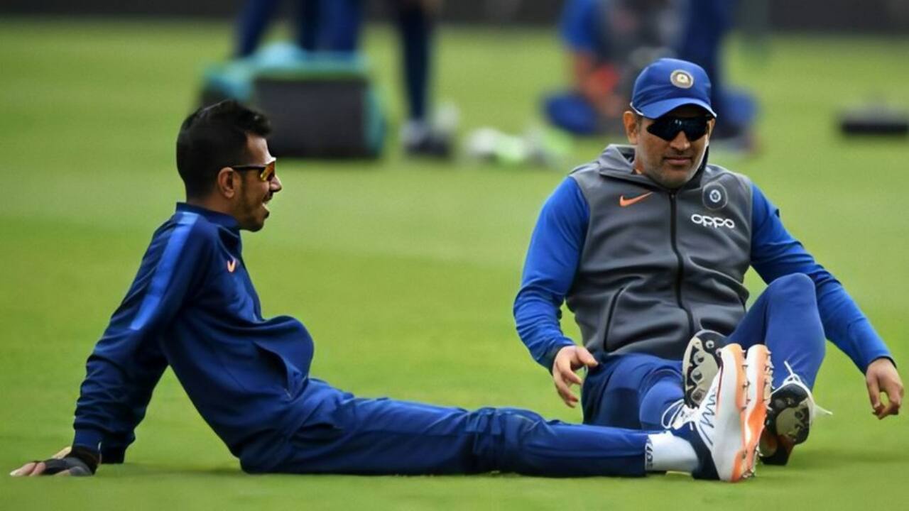 Yuzvendra Chahal