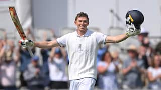 Ashes 2023: Zak Crawley magnificent 189 off 182 balls against Australia