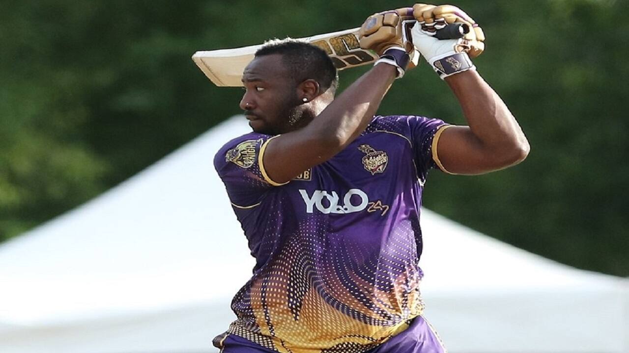 andre russell