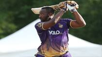 Andre Russell scored 70 Runs in 37 balls against Washington freedom