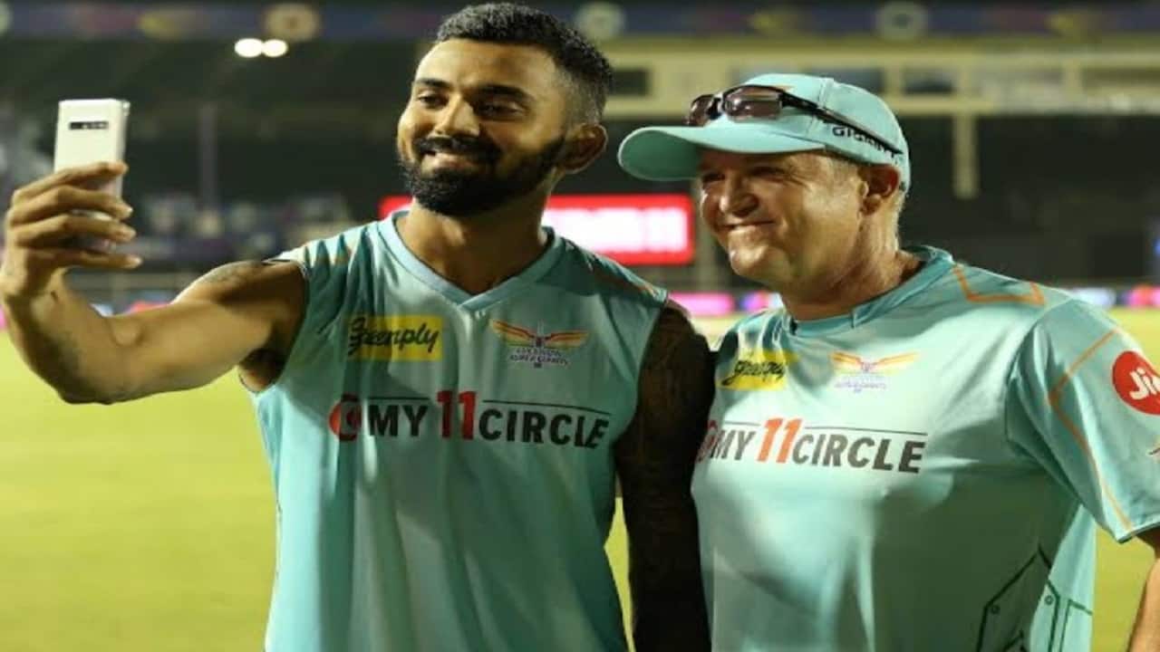 Justin Langer replaces Andy Flower as Lucknow Super Giants' head coach