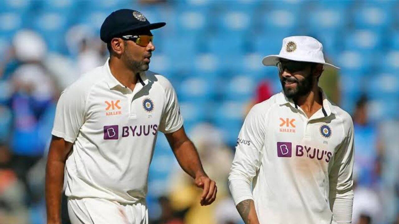 Ravichadran Ashwin breaks anil kumble record