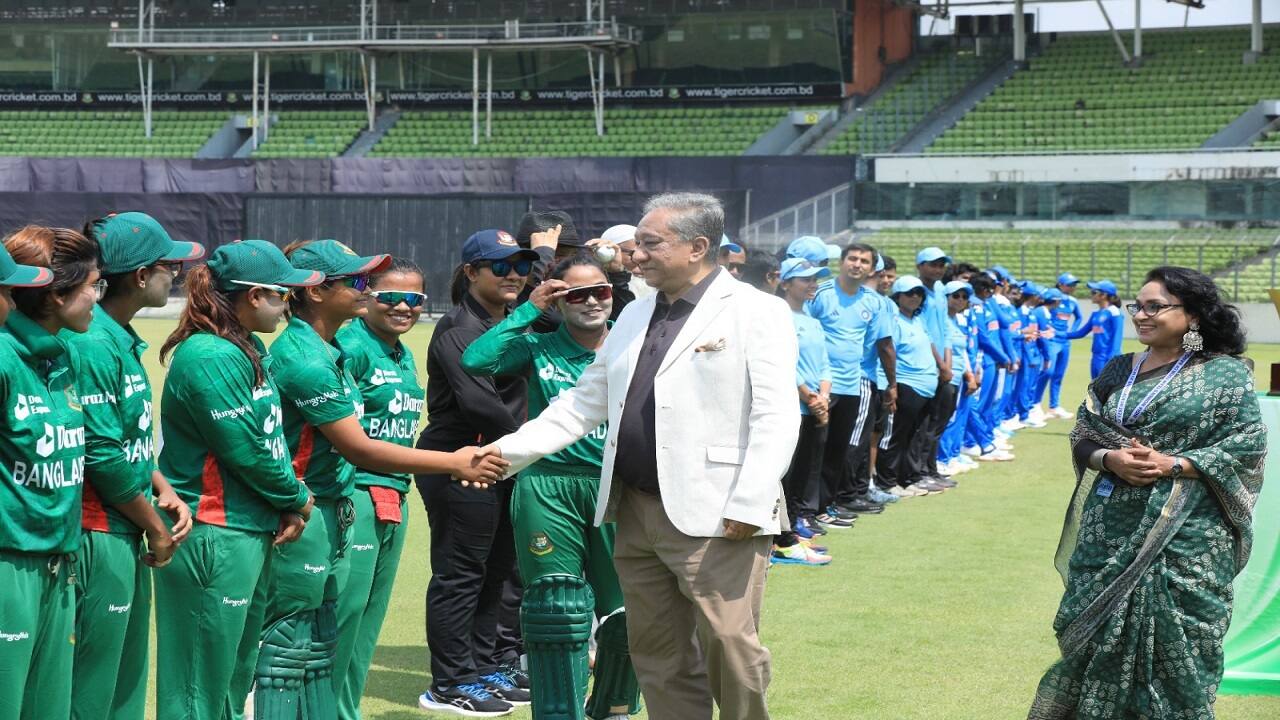 Bangladesh Cricket Team