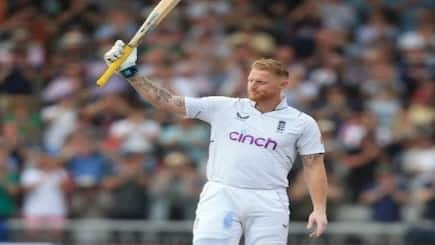 Ben Stokes surpassed MS Dhoni in the list of most Test wins as captain while chasing 250+ runs