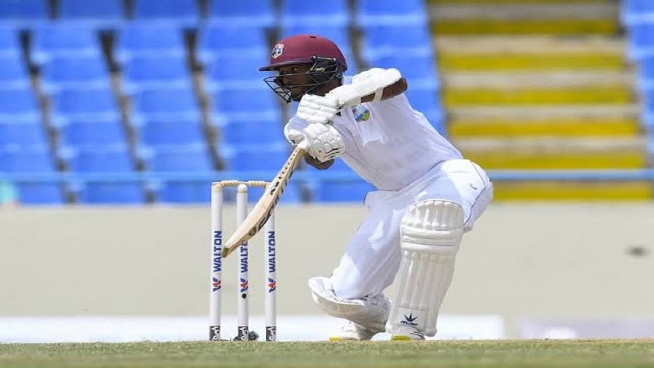 Kraigg Brathwaite- ind vs wi- west indies