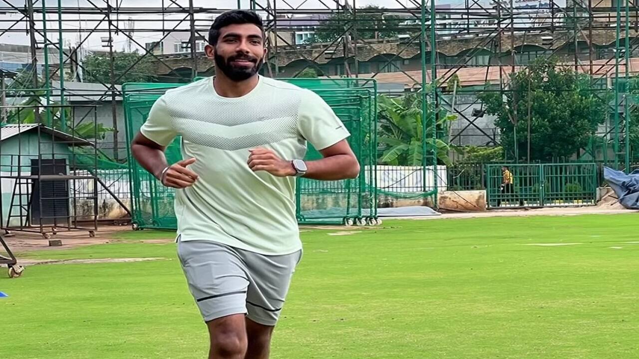 Jasprit Bumrah