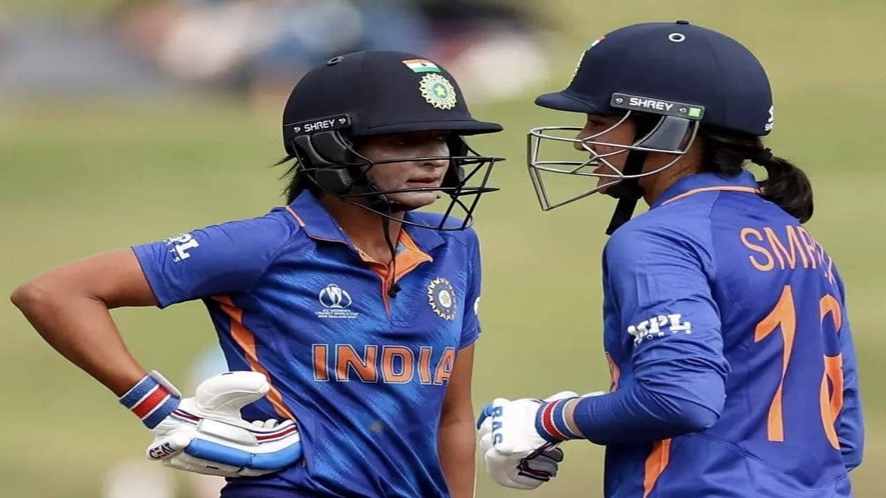 ICC Women ODI Rankings-Harmanpreet Kaur