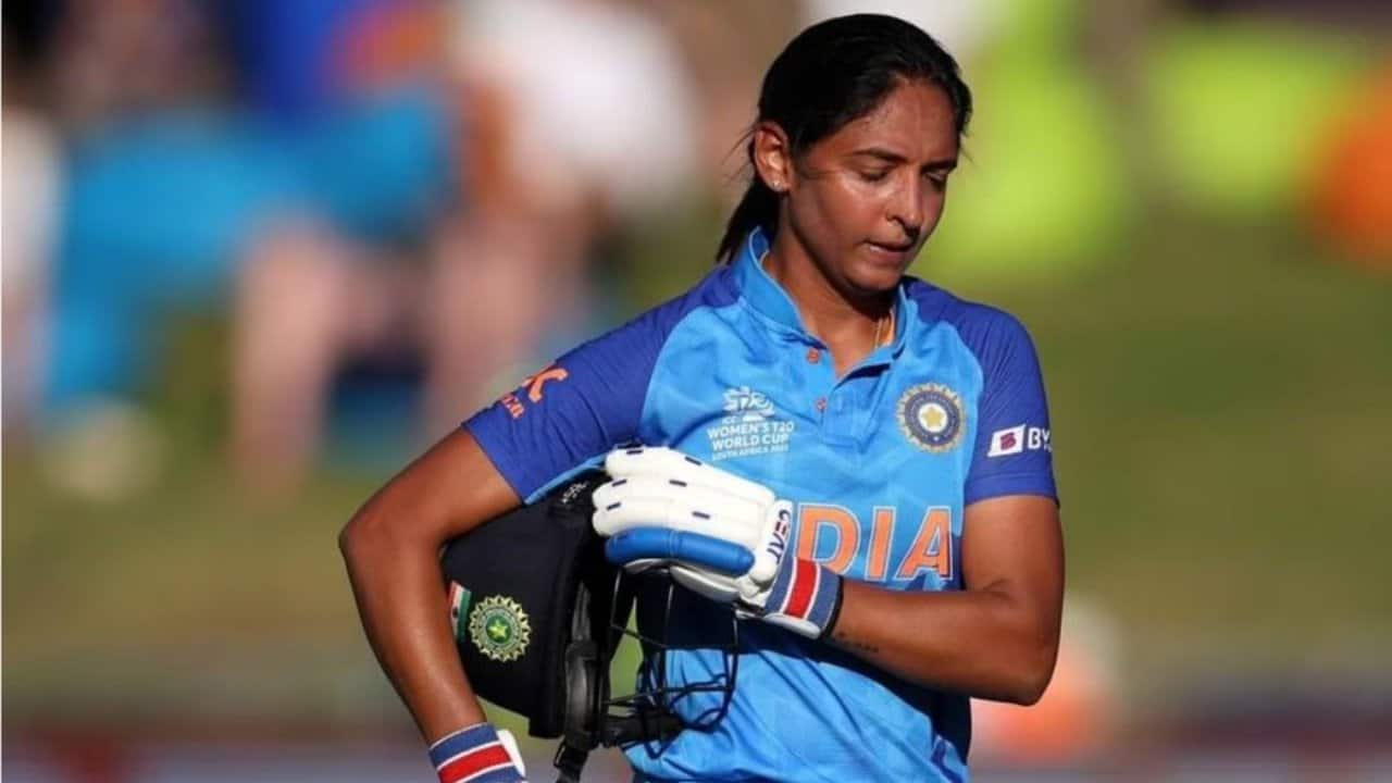 Harmanpreet Kaur