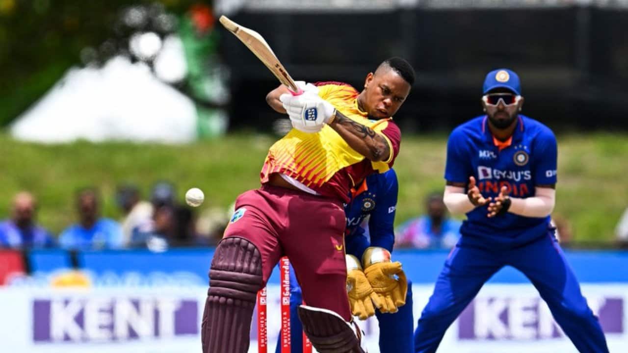 Shimron Hetmayer back in Windies ODI Team after 2 years