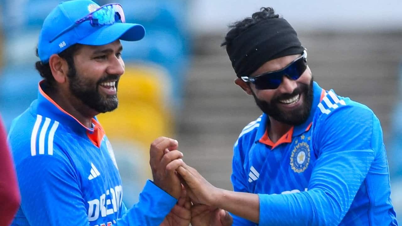 india vs west indies 2nd odi 4 questions