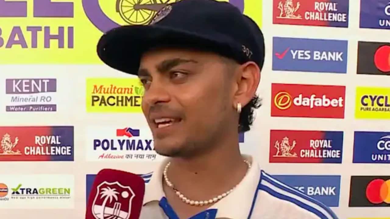 ishan kishan questioned bazball