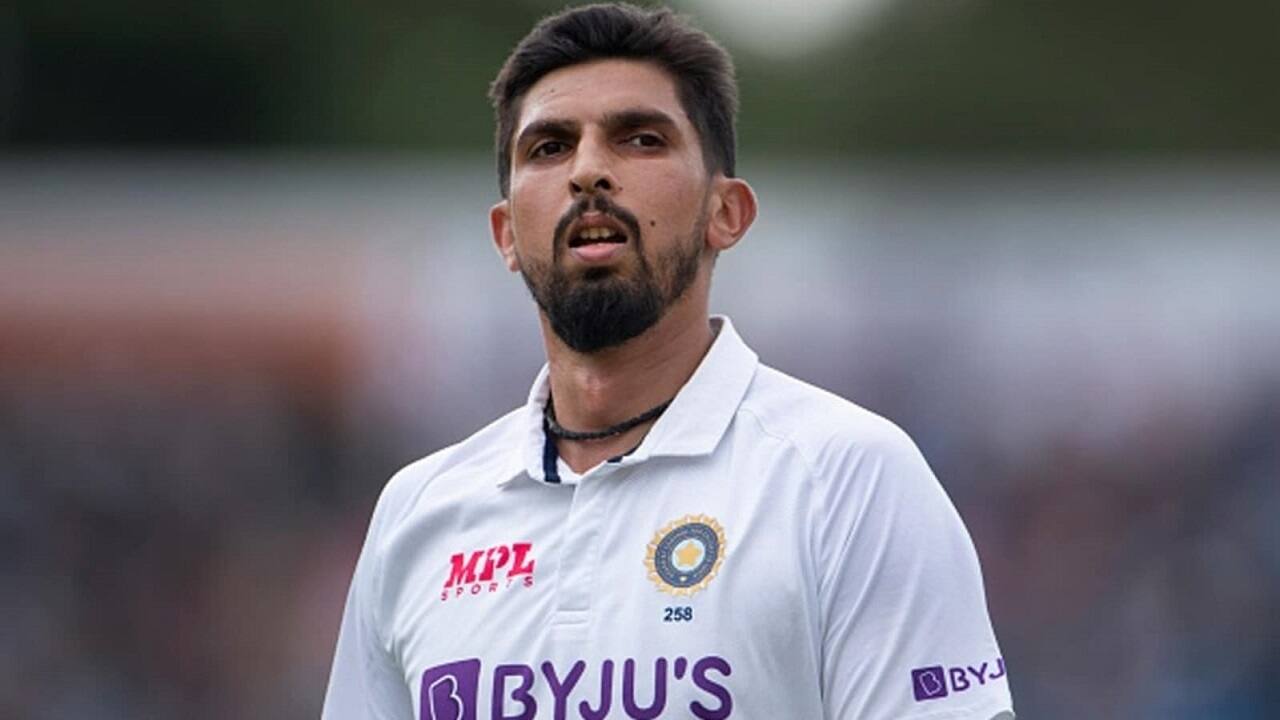 ishant sharma-ind vs wi-test series