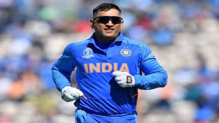 They gave Man of the Match to MS Dhoni for dropping 2 catches, says Saeed Ajmal