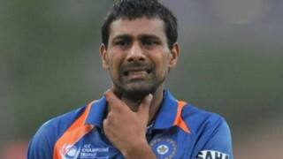 former india pacer praveen kumar car hit by a canter in meerut