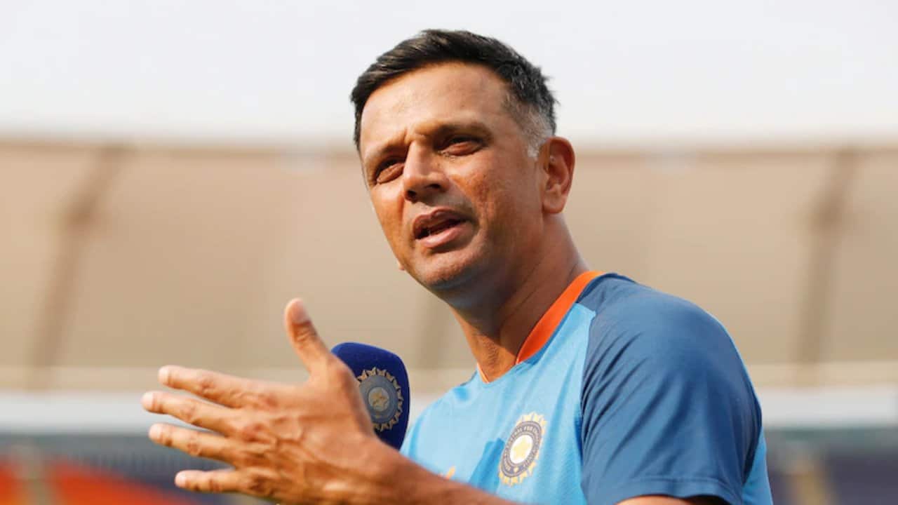 Rahul Dravid on Asia Cup 2023 India vs Pakistan Match