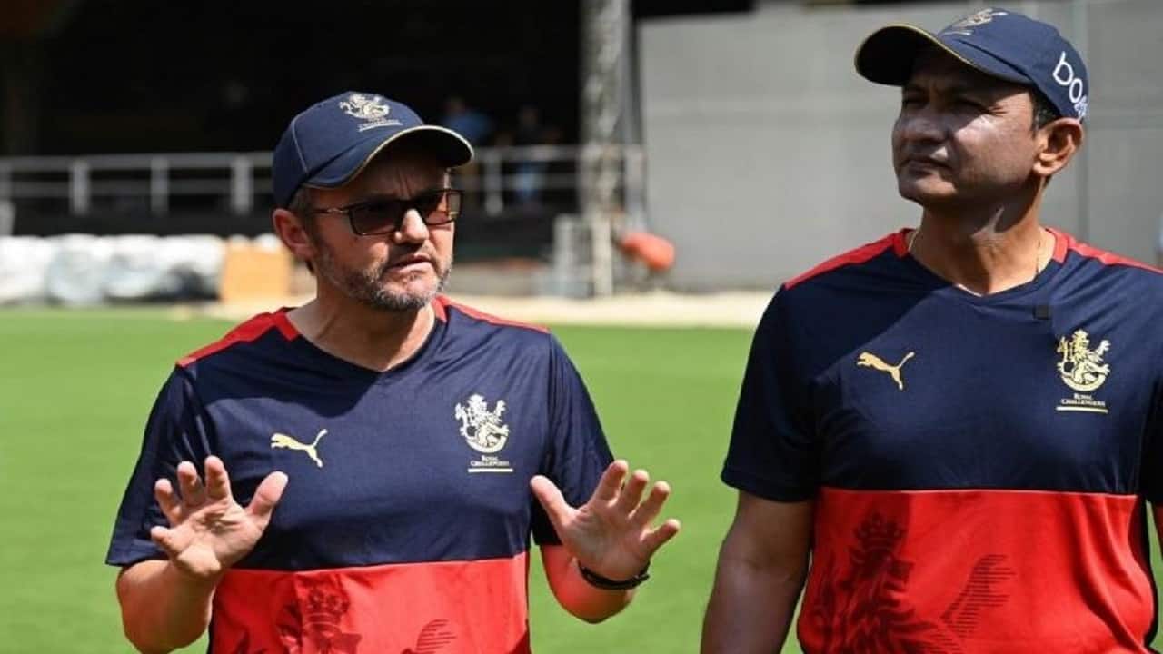 Royal Challengers Bangalore New Coach-rcb-ipl