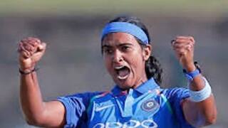 shikha pandey got emotional after being dropped from indian tour of bangladesh