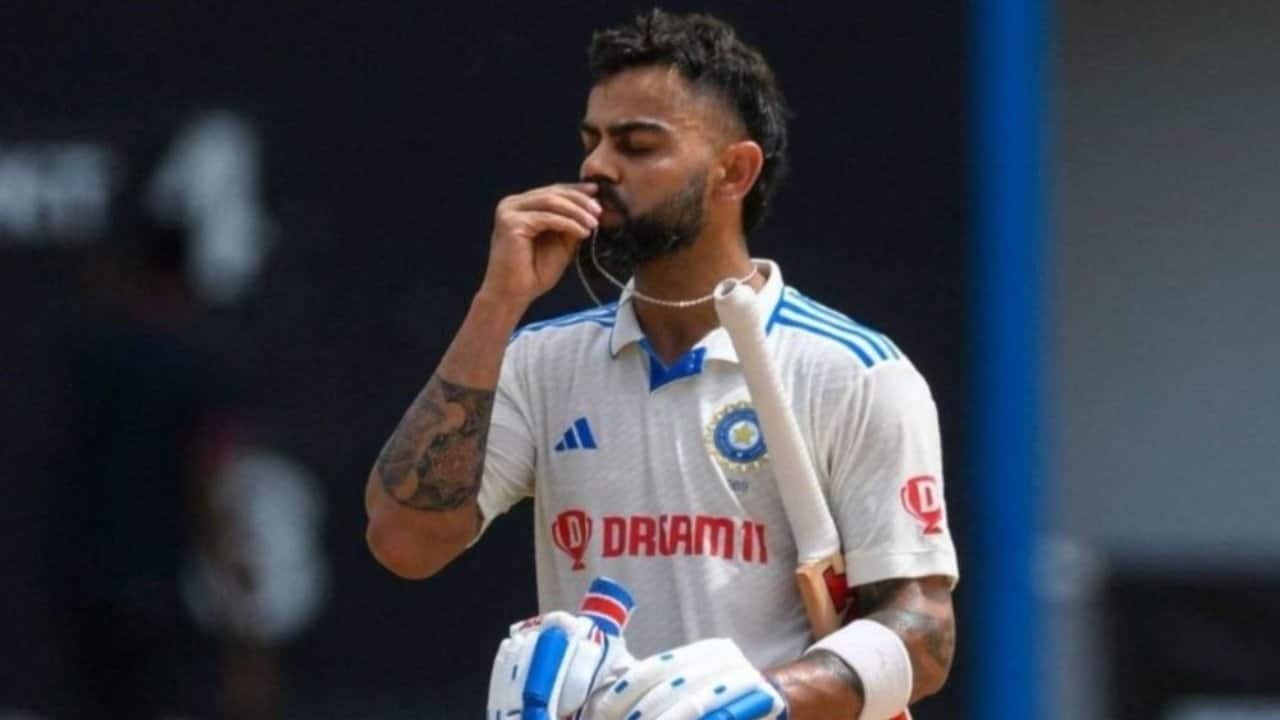Virat Kohli